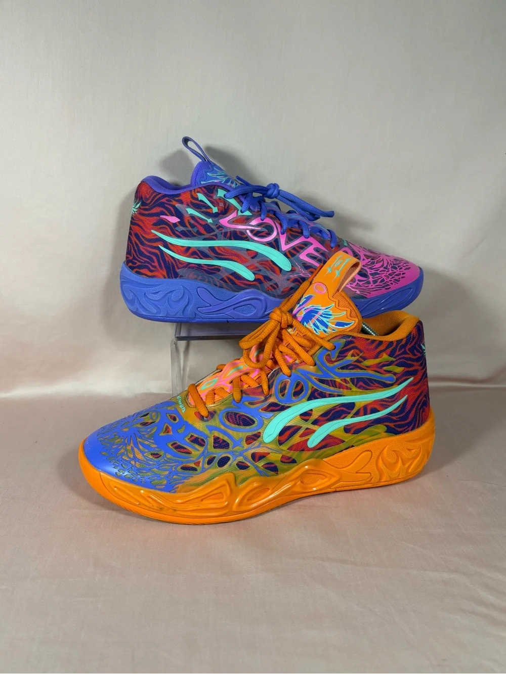 Puma MB.04 Creativity Pack Unisex Basketball Shoes Size 9.5/CM27.5
